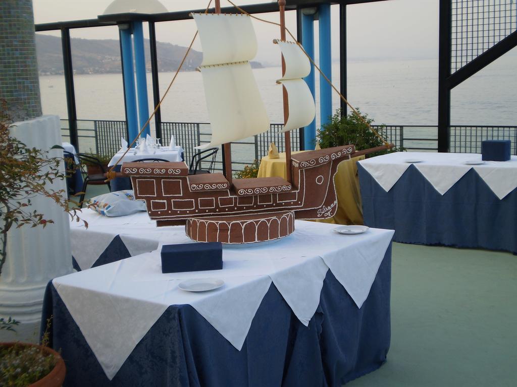 San Domenico Hotel Soverato Marina Exterior foto