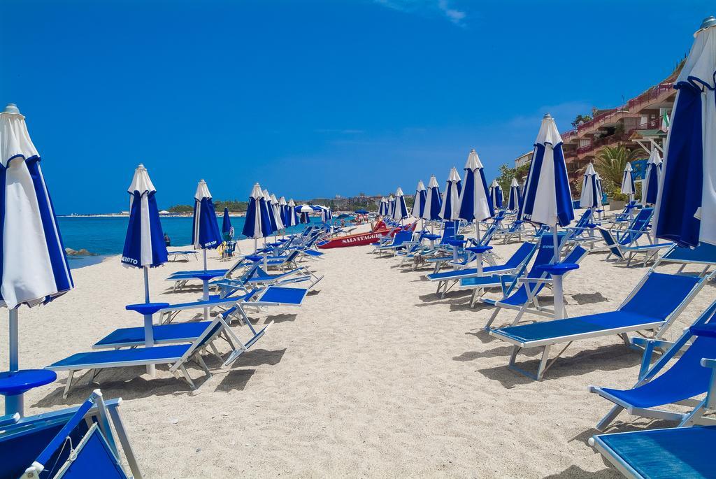 San Domenico Hotel Soverato Marina Exterior foto
