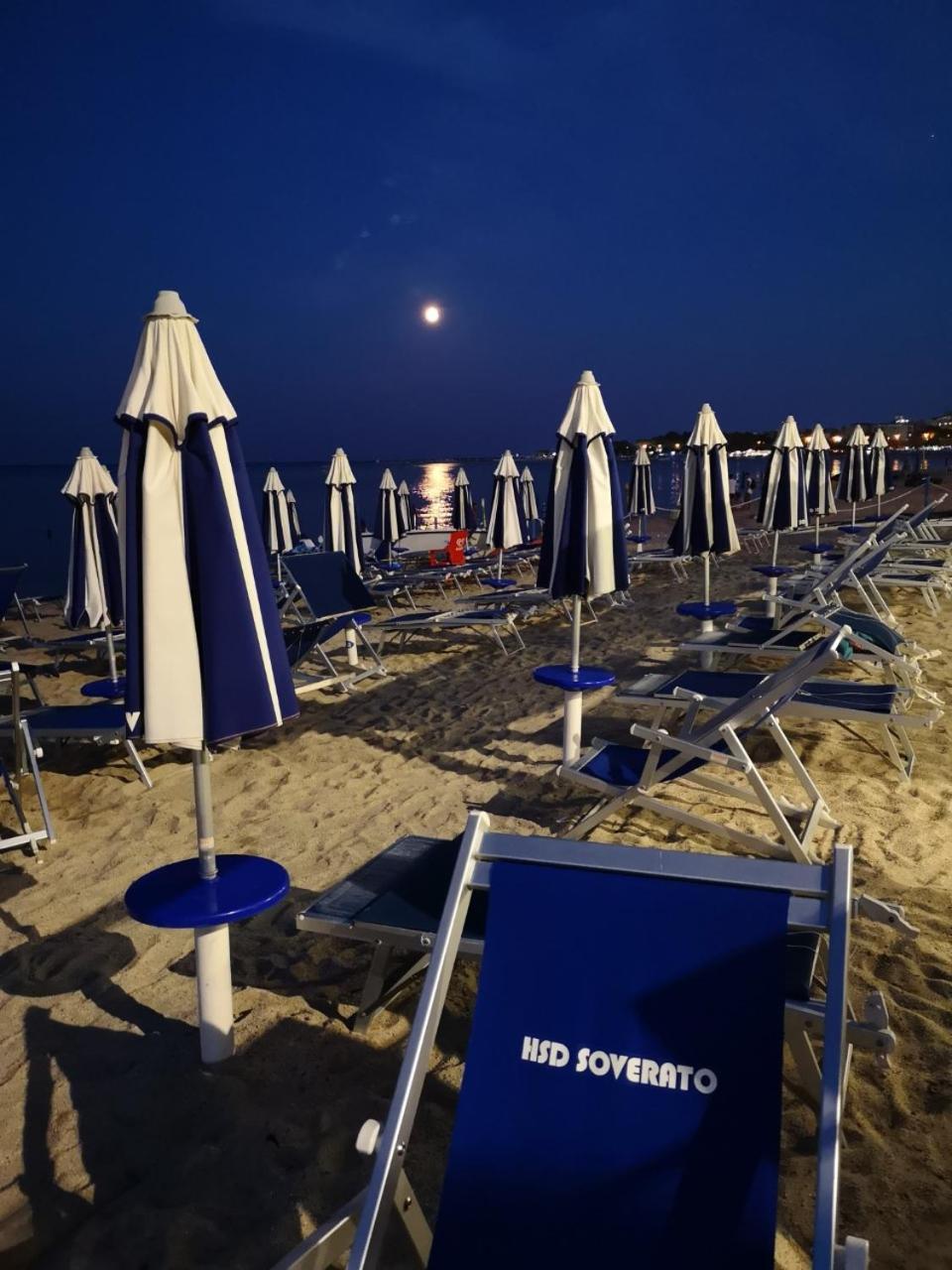 San Domenico Hotel Soverato Marina Exterior foto