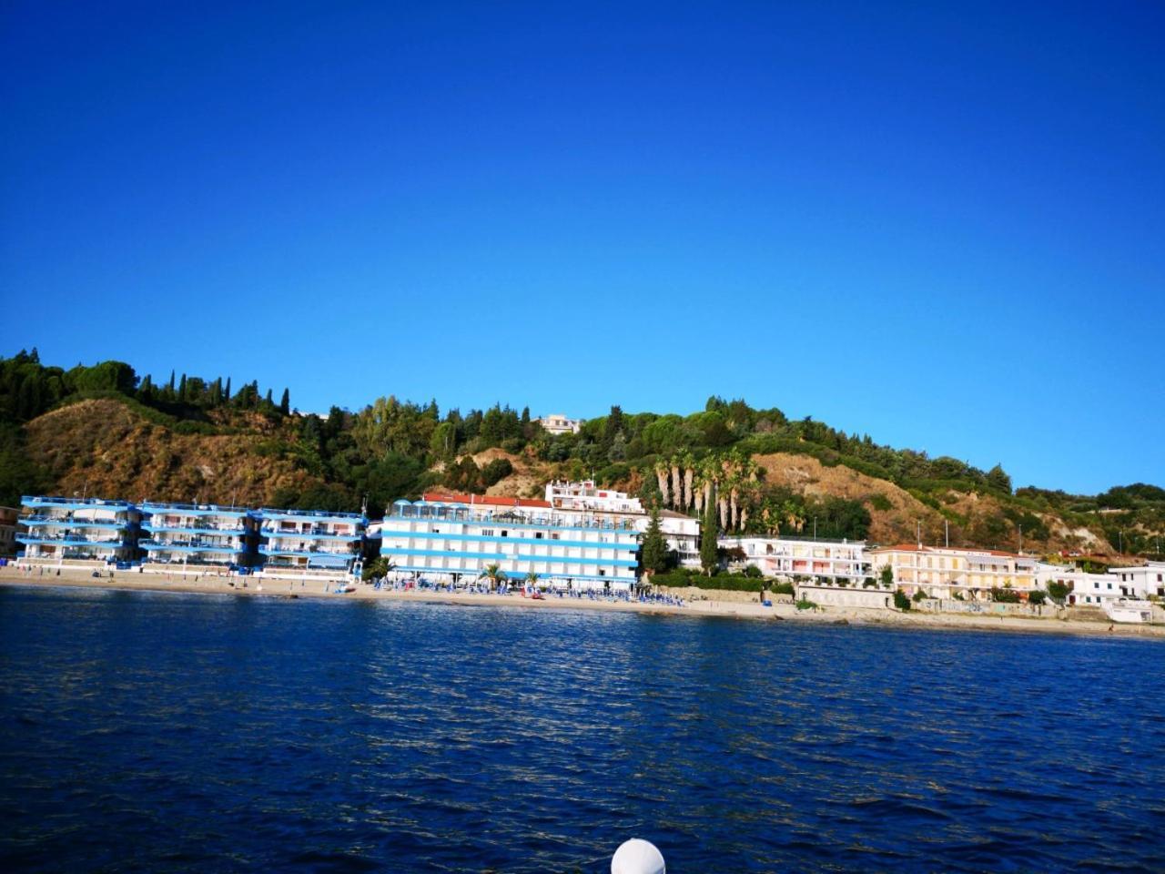San Domenico Hotel Soverato Marina Exterior foto