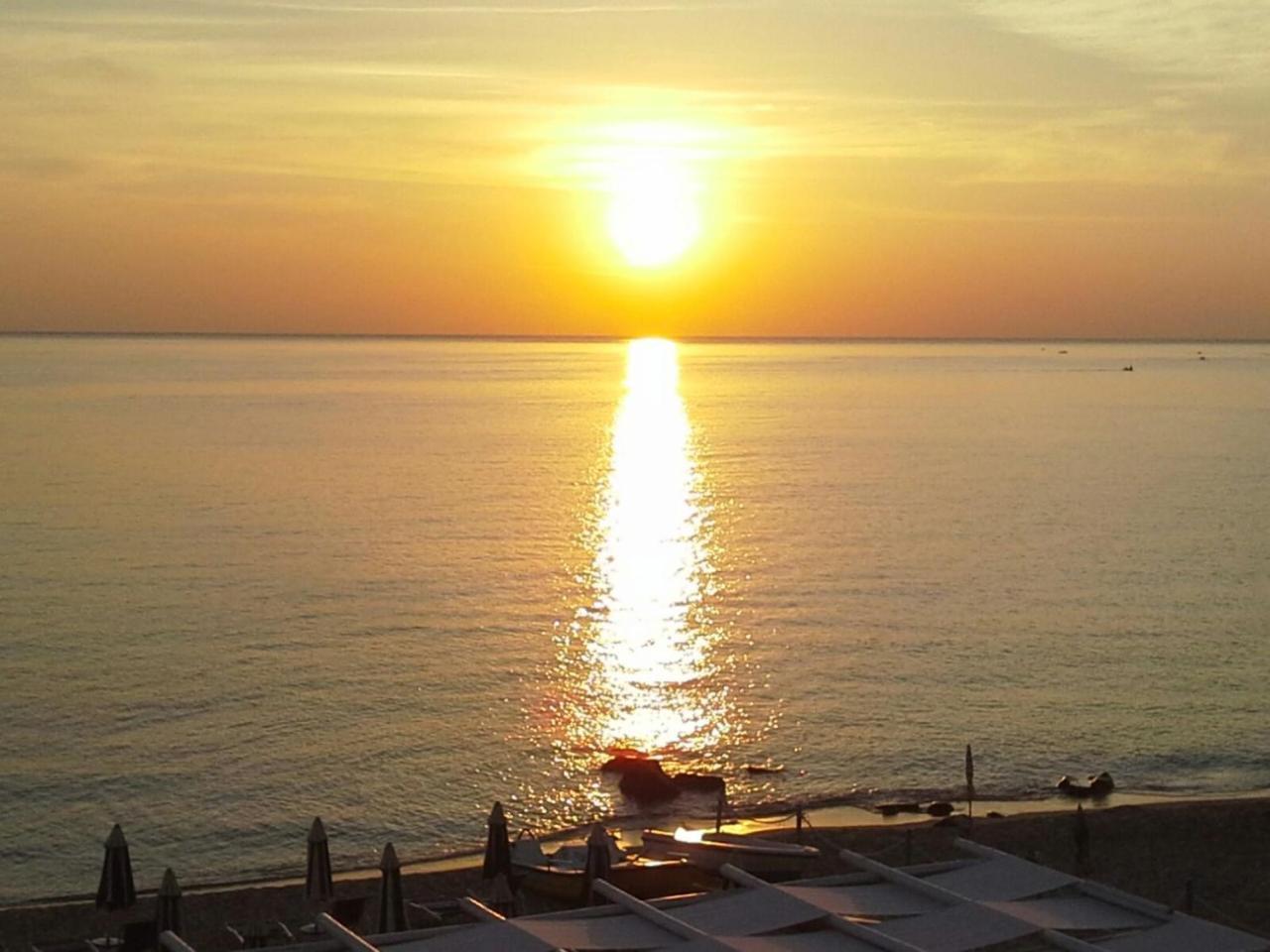 San Domenico Hotel Soverato Marina Exterior foto