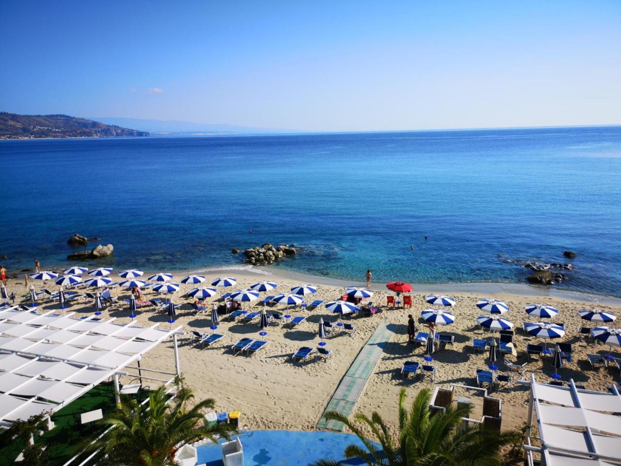San Domenico Hotel Soverato Marina Exterior foto